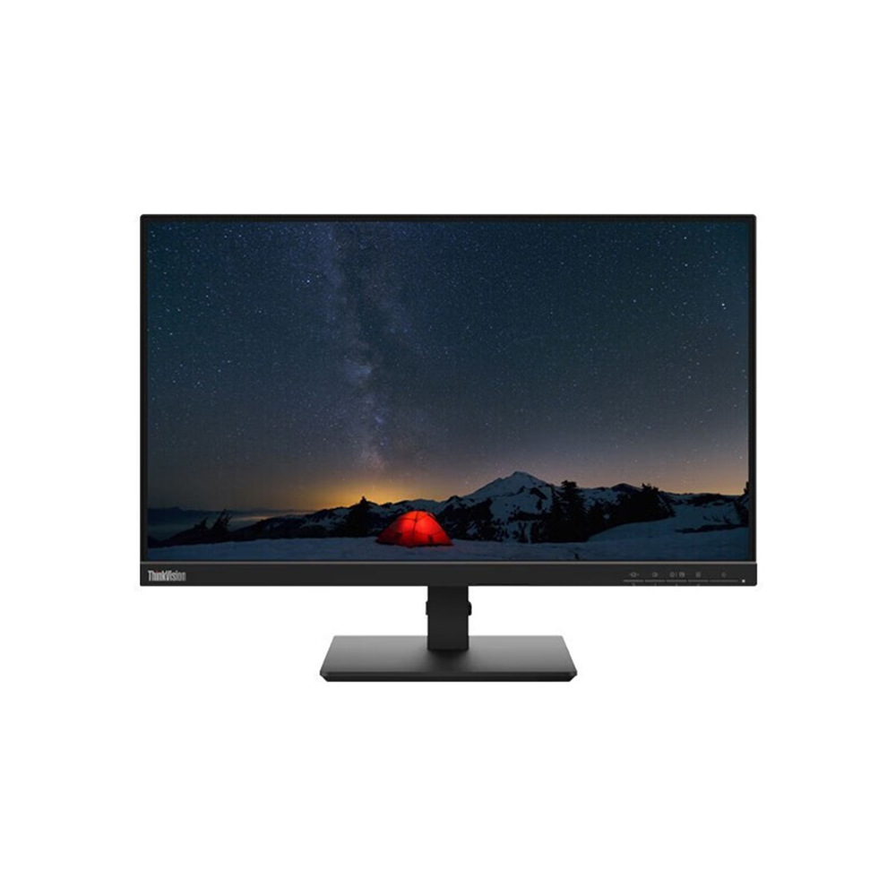 联想（Lenovo）T2345 23英寸家用商用办公电脑显示器